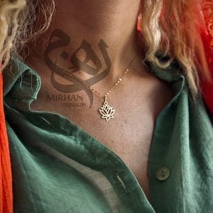 گردنبند اسلیمی